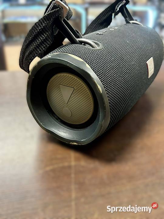 Głośnik przenośny JBL Xtreme 2 czarny 40 W Elbląg