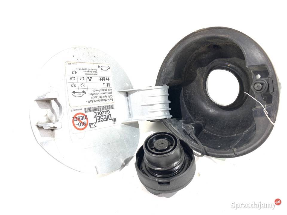 KLAPKA WLEWU PALIWA VW GOLF VI 5K6809857