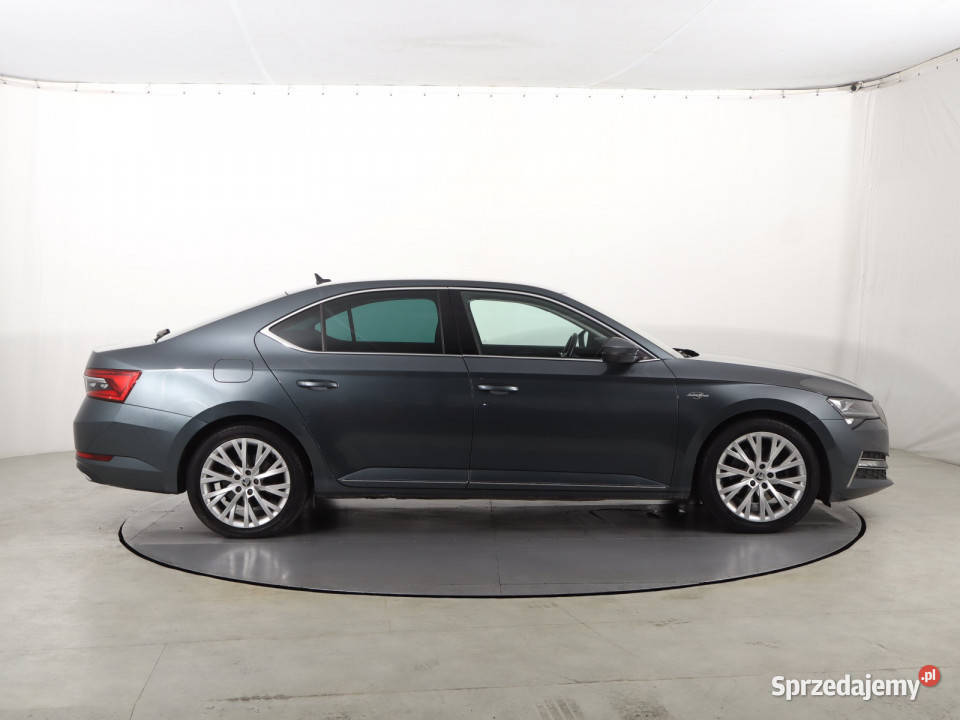 Skoda Superb 20 TDI Katowice