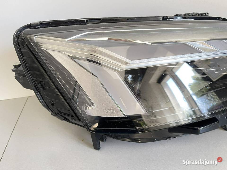 AUDI A5 RS5 PRAWA LAMPA PRZÓD LASER 8W6941086 Ostroróg