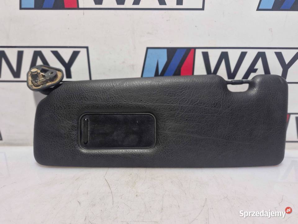 BMW E46 CABRIO DASZEK PRZECIWSŁONECZNY Podsufitki dolnośląskie