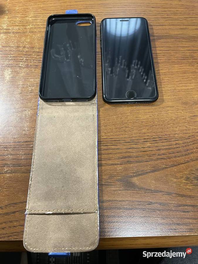 IPHONE 7 64 GB Stan wzorowy podlaskie Białystok