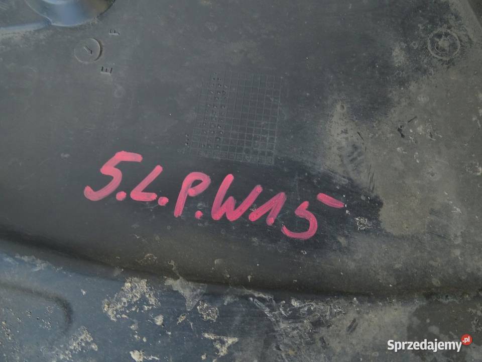 NADKOLE LEWE LEWY PRZÓD PRZEDNIE AUDI TT 8J osobowe