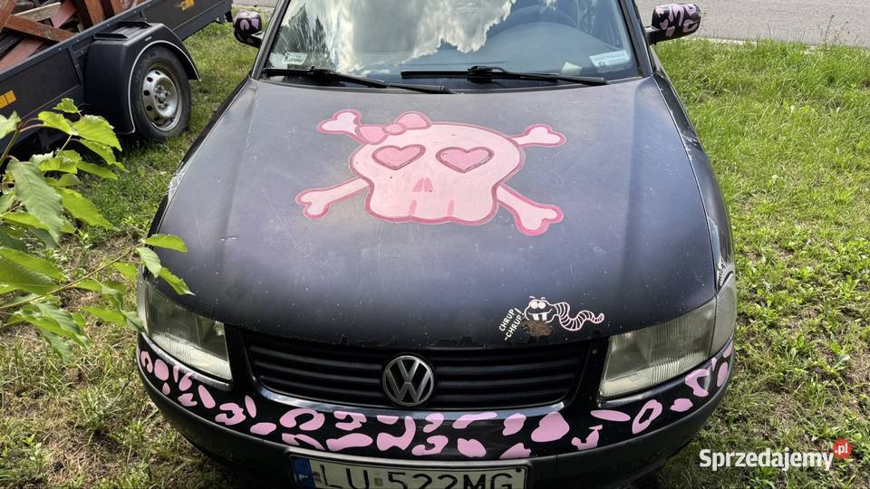 Zajebisty Passat serwisowany w ASO Passat Puławy