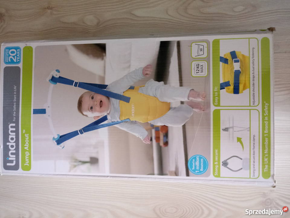Skoczek Lindam Bełchatów sprzedam
