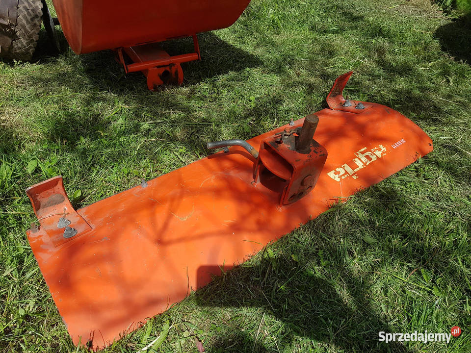 Agria 400 glebogryzarka dzik Gdańsk