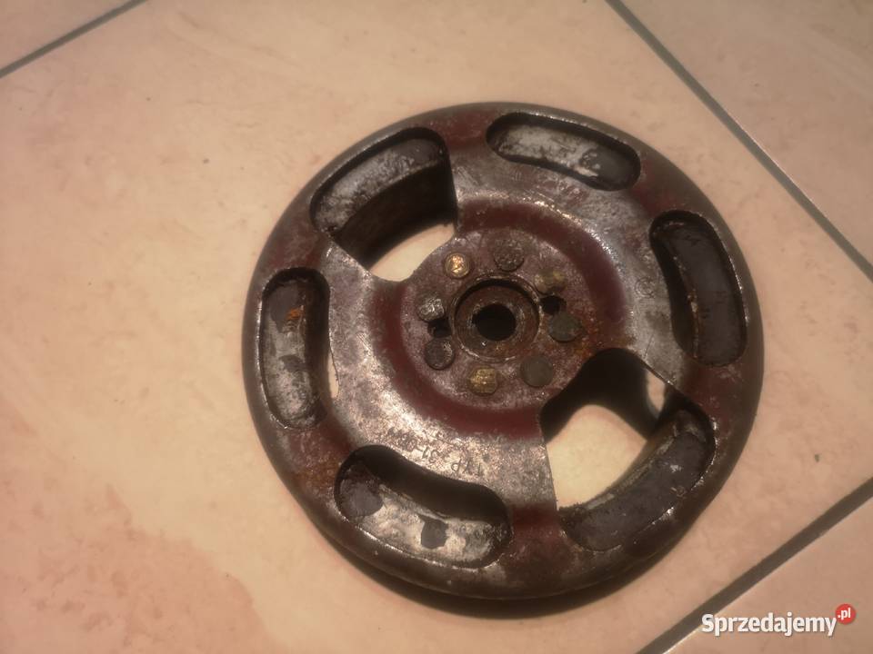 Magneto shl wfm 1964 Gorzów Wielkopolski