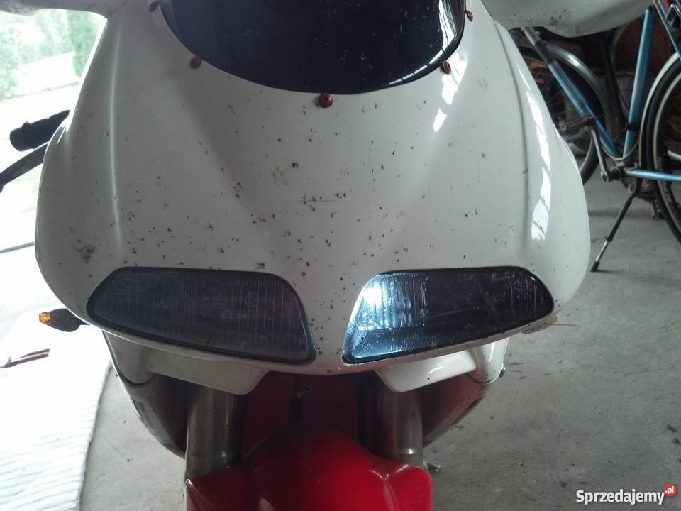 Cagiva mito evo 1 katB Kleszczów