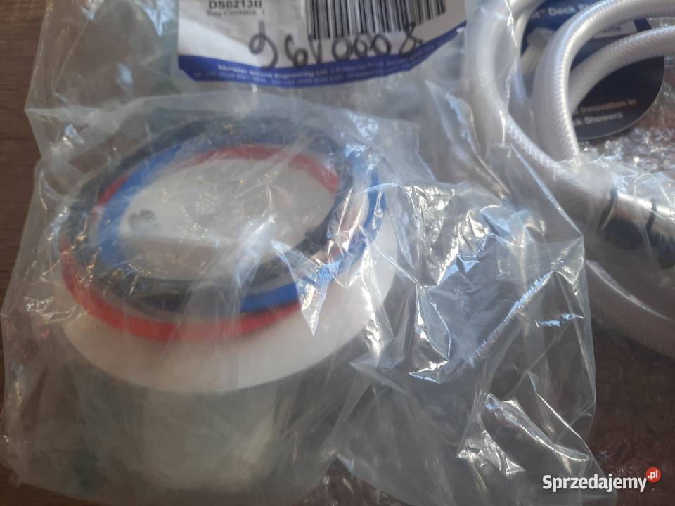 Prysznic Whale jacht łódź motorówka żaglówka warmińsko-mazurskie Giżycko