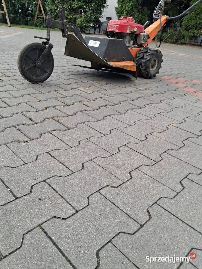 Kosiarka traktorek samojezdna mazowieckie Płock sprzedam