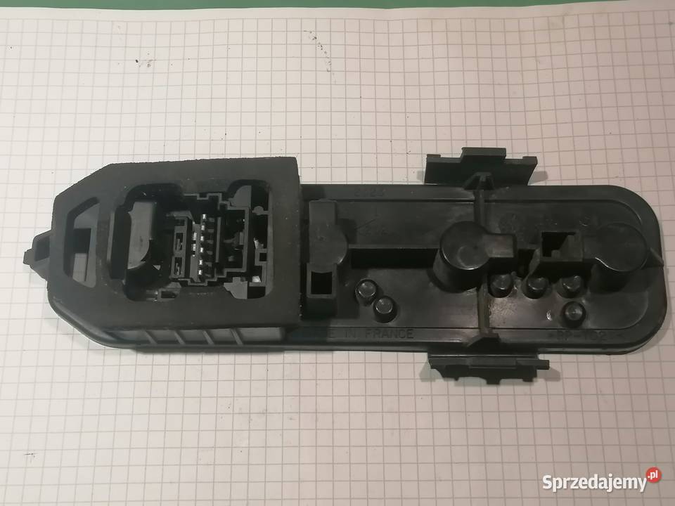 wkład żarówek lampy tył Renault Clio 2 r9801