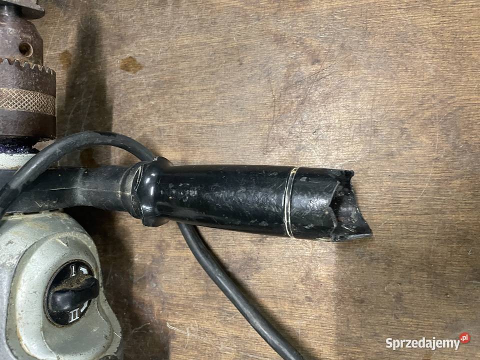 Wiertarka udarowa Makita HP2050 skrzynka Tychy