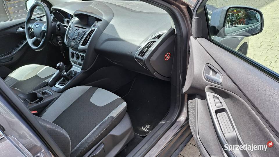 Ford Focus Turnier 10 EcoBoost StartStoppSystem nieuszkodzony Goczałkowice-Zdrój