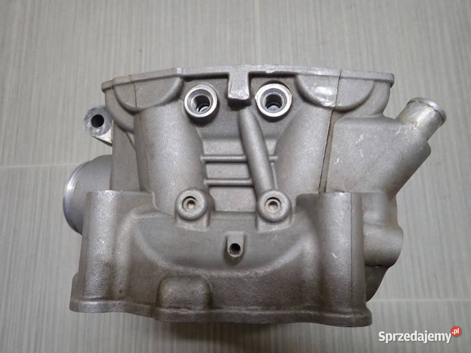 Głowica Uszkodzona KTM SX SXF 450 0711r 505 Strzelce Krajeńskie