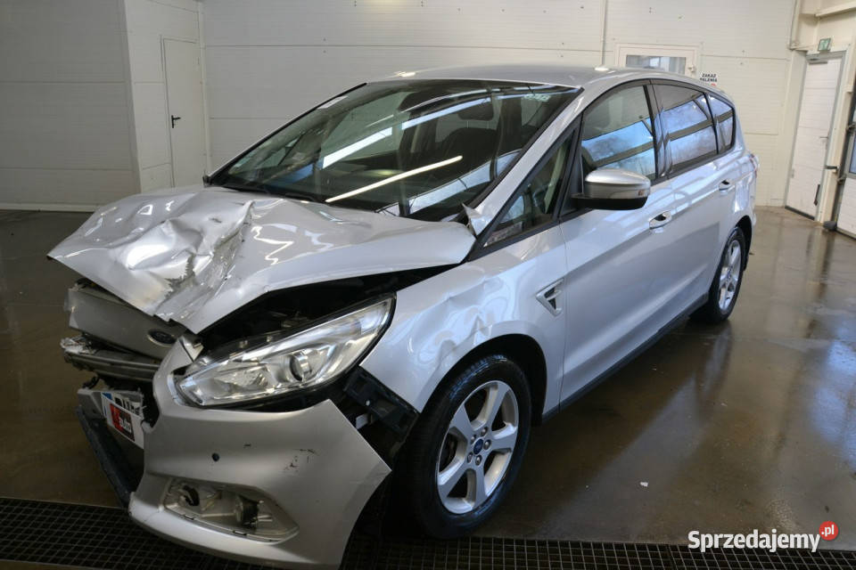 Ford S 20 tdci diesel 150 7osobowy nawigacja małopolskie