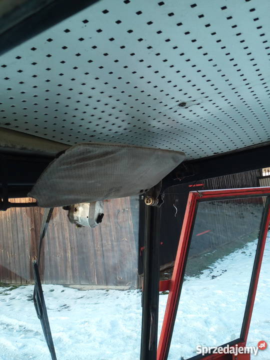 Kabina sokolka c 360 3p nie 3512 2812 c 330 Lechów sprzedam