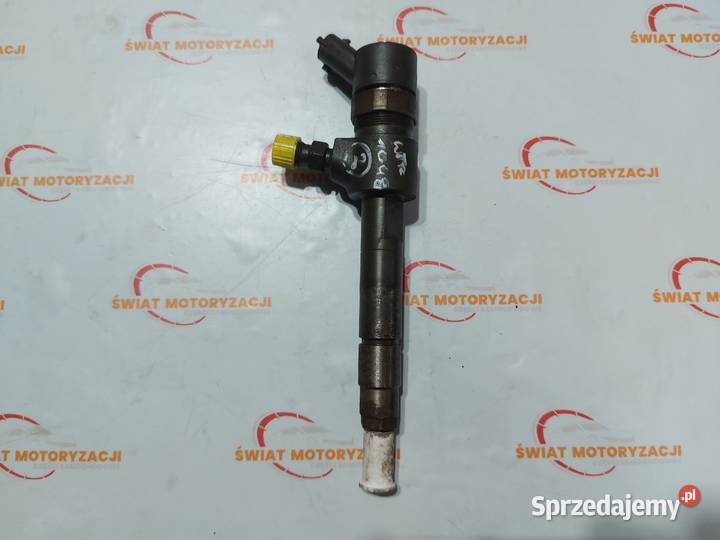 OPEL ZAFIRA 19 CDTI Z19DT 120 10r 0445110276 Kielce sprzedam