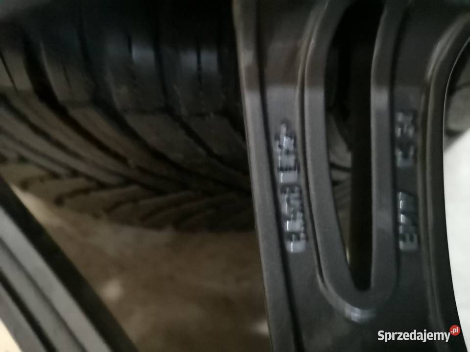 Ori felgi 18 opony wielosezonowe