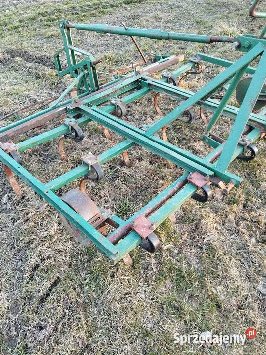 Agregat uprawowy 210m lubelskie Maszów sprzedam