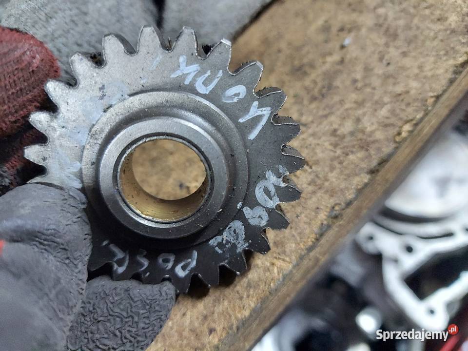 Suzuki DR 650 dr 600 zębatka tryb pośrednia dolnośląskie Jelenia Góra