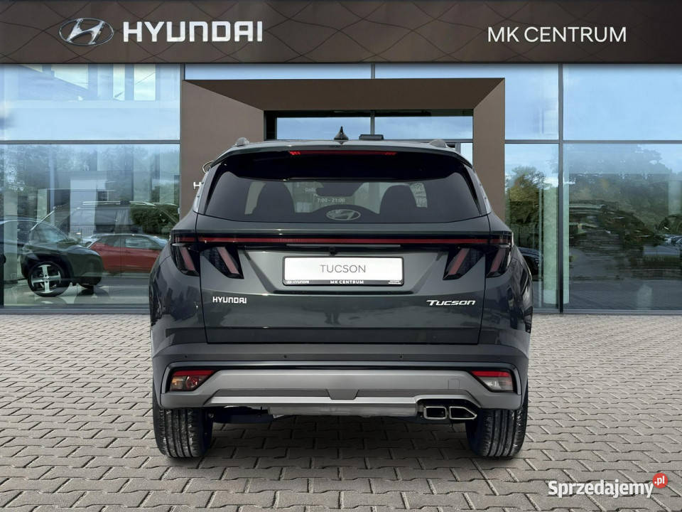 Hyundai Tucson Executive Comfort RÓŻNE KOLORY 16 4/5 Tucson łódzkie Piotrków Trybunalski