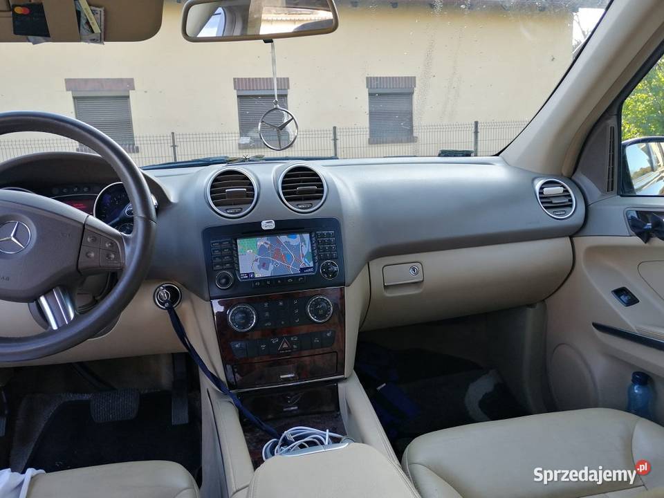 Sprzedam MercedesBenz ML 320 CDi 4Matic CD Opole