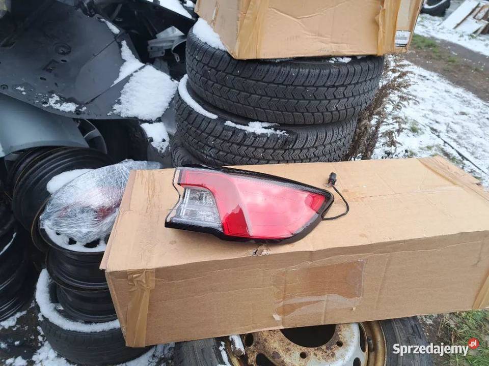 Lampa tylna prawa LV4B13404BE Lampa prawy tył osobowe