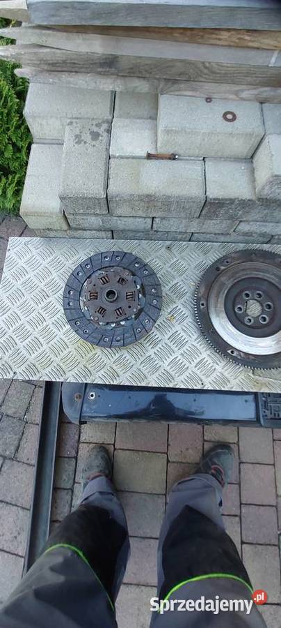 Vw t3 koło zamachowe dostawcze Oława sprzedam
