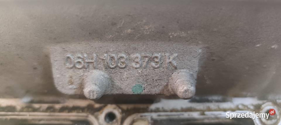 Głowica 20 tfsi Rok produkcji 2015 mazowieckie sprzedam