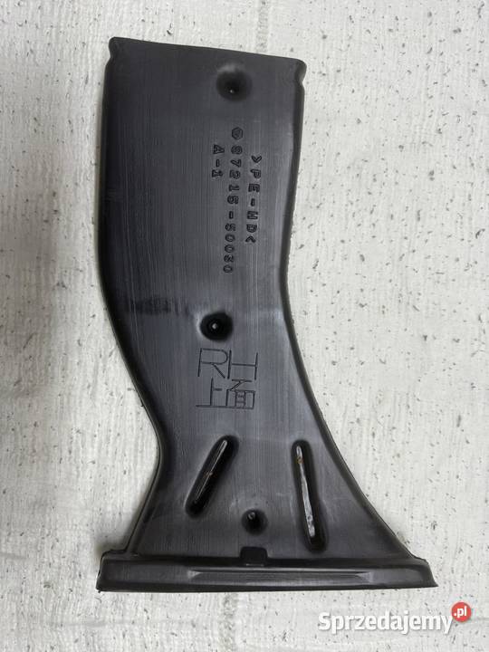 Kanały dolotowe rury powietrzne wentylacyjne Częstochowa sprzedam