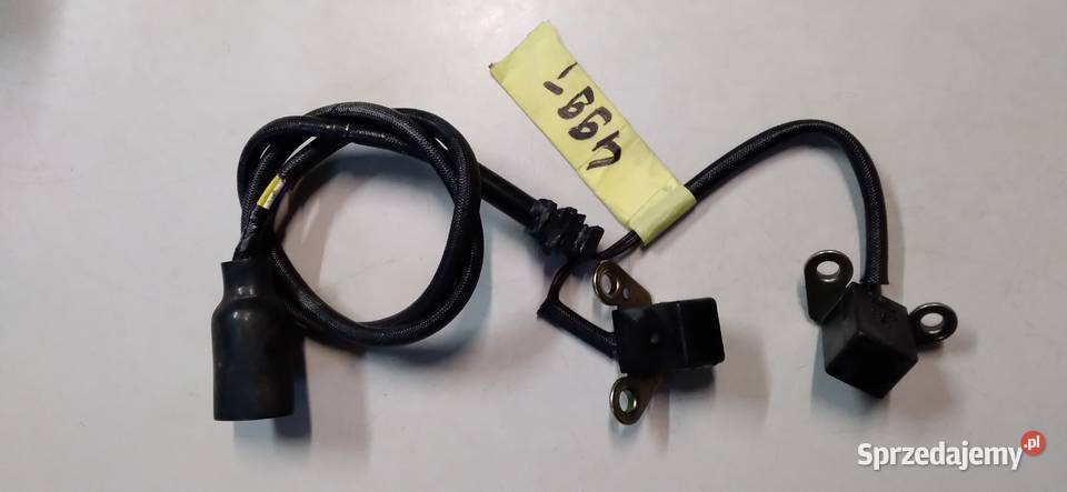 Impulsator Honda Shadow VT 500 83r Jawiszowice