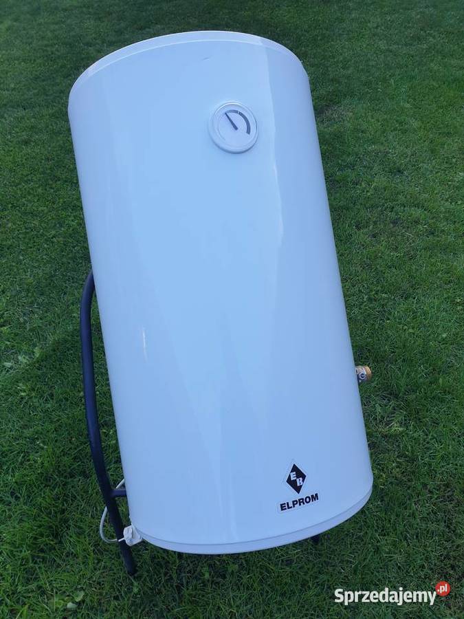 bojler z wężownicą Elprom 81 l 2000 W Krzyż Wielkopolski