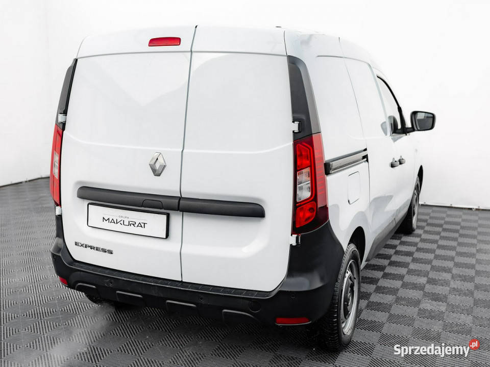 Renault Express GD1R43113 TCe Czcof Bluetooth bluetooth Gdańsk