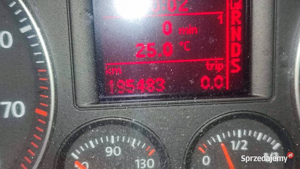 VW JETTA 20 FSI 150 KLIMA SKORA ELEKTRYKA Włoszczowa sprzedam