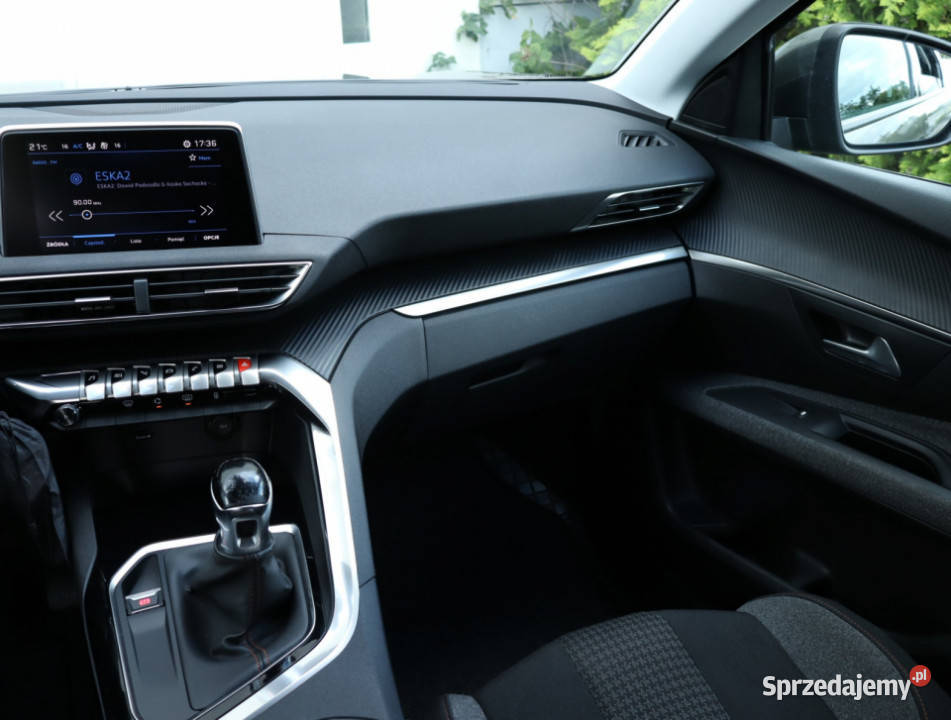 Peugeot 5008 20 BlueHDi Piaseczno
