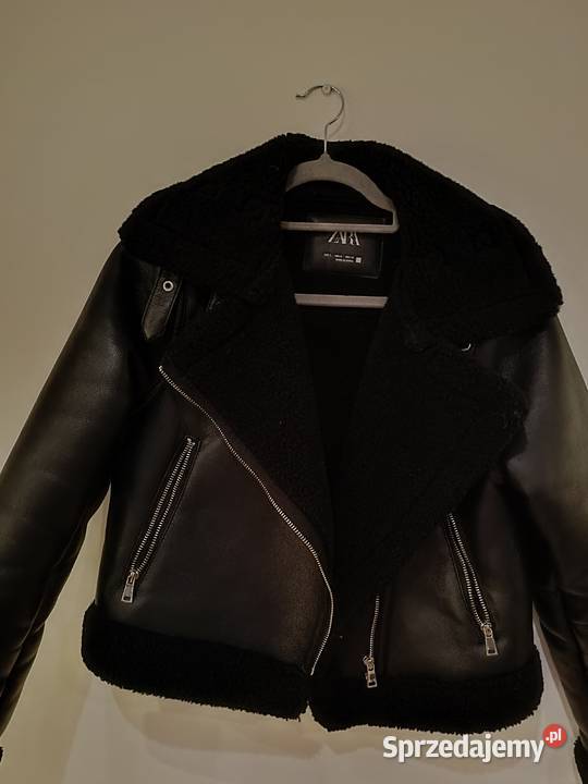 Kurtka ramoneska damska Zara rozmiar S kujawsko-pomorskie Lipno