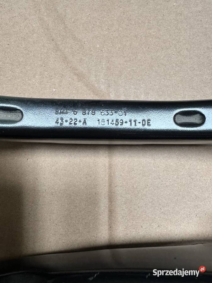 Elementy zwrotnicy PT do BMW G22 Seria 4 Kraków