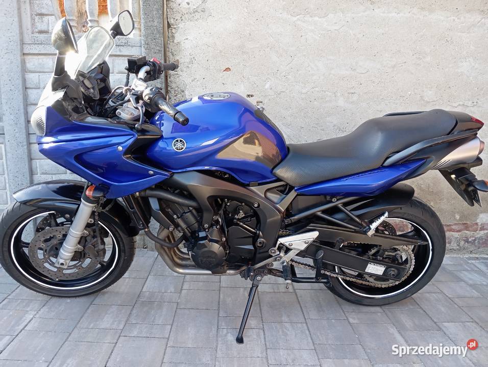 Yamaha fz6 2006 Jasło