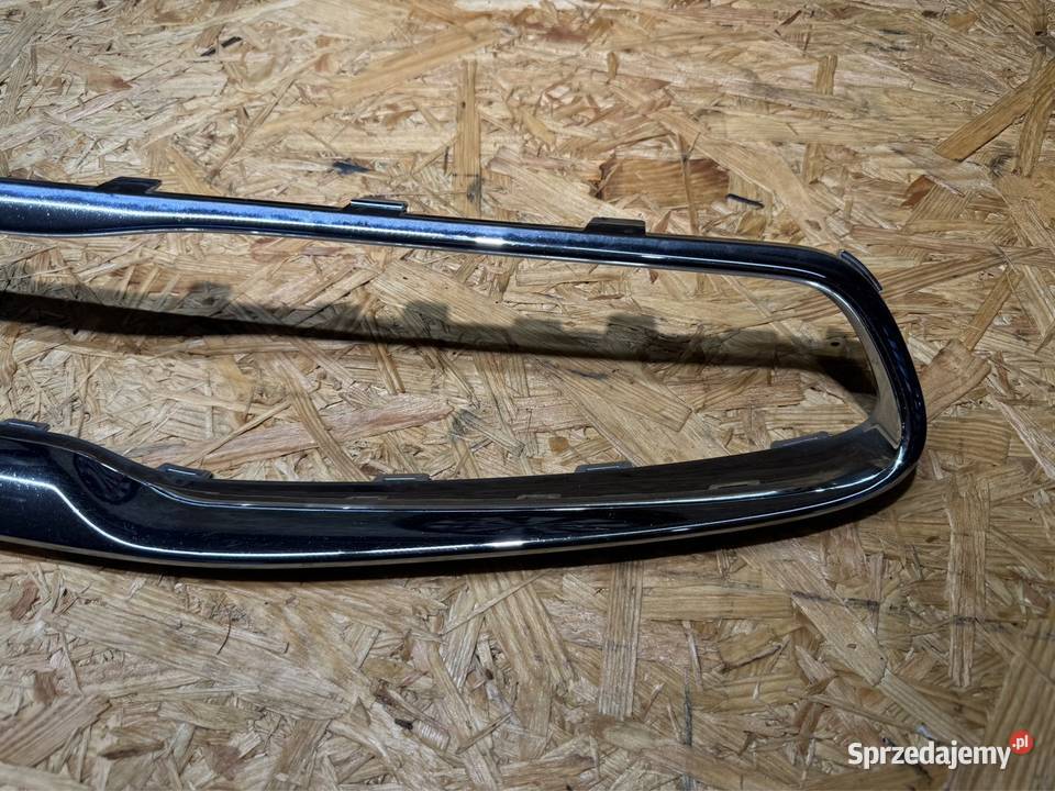 Listwa chrom grilla atrapy Kia picanto 2 II lift Sieraków