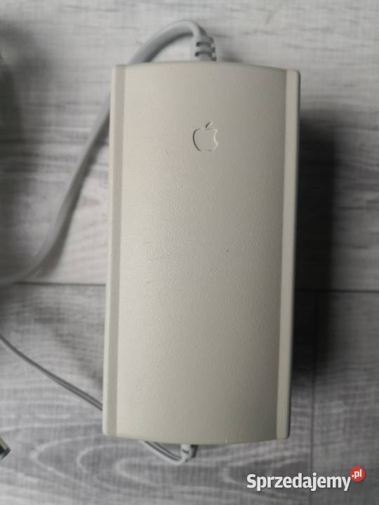 Zasilacz Apple m8000 Pozostałe mazowieckie Radom sprzedam