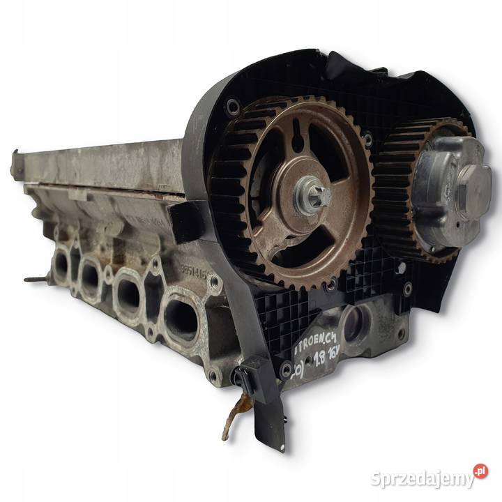 GŁOWICA CYLINDRÓW Citroen C4 Picasso 18 16V Chełm