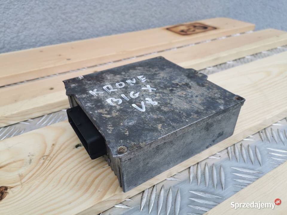 Sterownik Krone BigX V8 Wilkowo