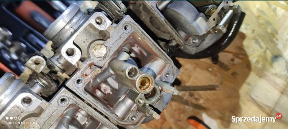 Gaźniki serwis regulacja czyszczenie Katowice usługa