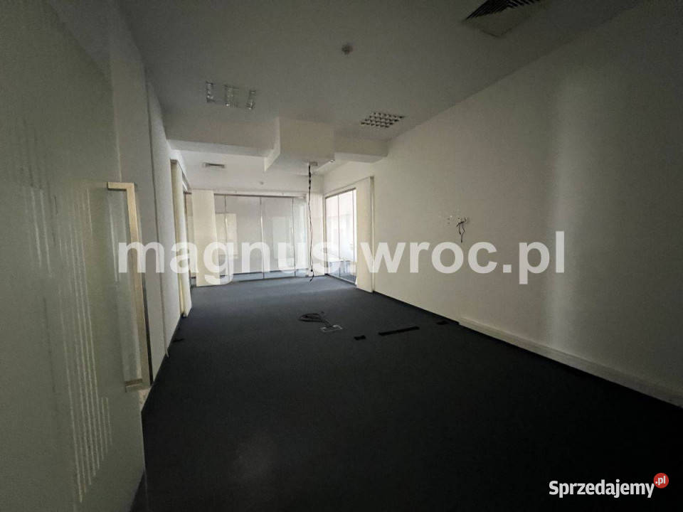 Powierzchnia biurowa w centrum Wrocławia dolnośląskie Wrocław