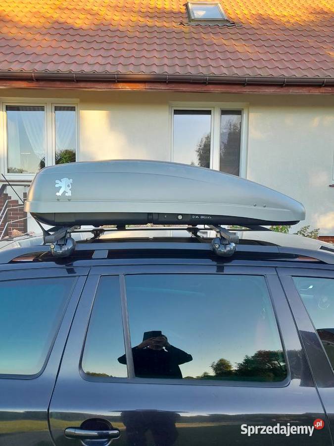 Box dachowy Peugeot Gryfino