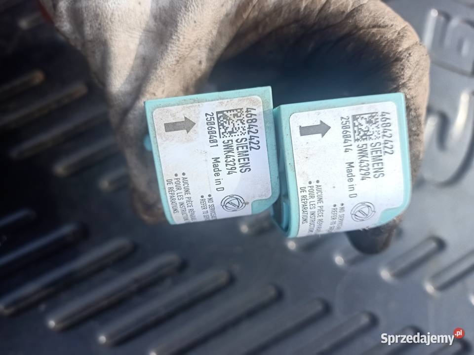 Czujnik uderzeniowy sensor Alfa Romeo 147 zachodniopomorskie