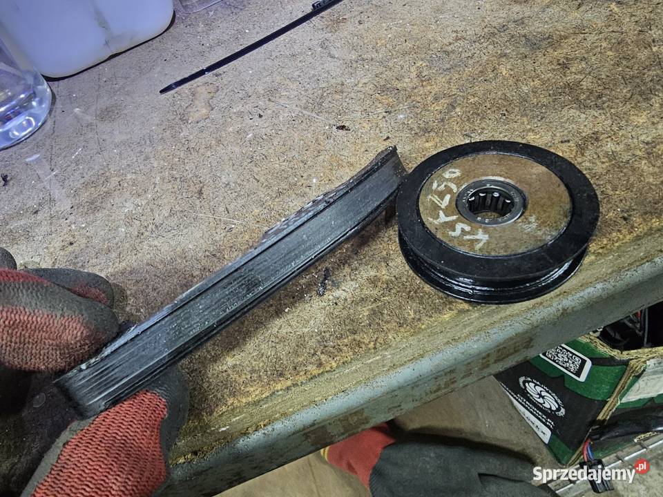 Kawasaki ksf 250 klr ślizgi rozrządu ssący Pozostałe Jelenia Góra sprzedam