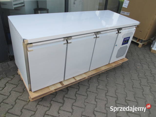 NOWY Stół Mroźniczy 3 Drzwiowy STALGAST V 417 Ostrów Wielkopolski