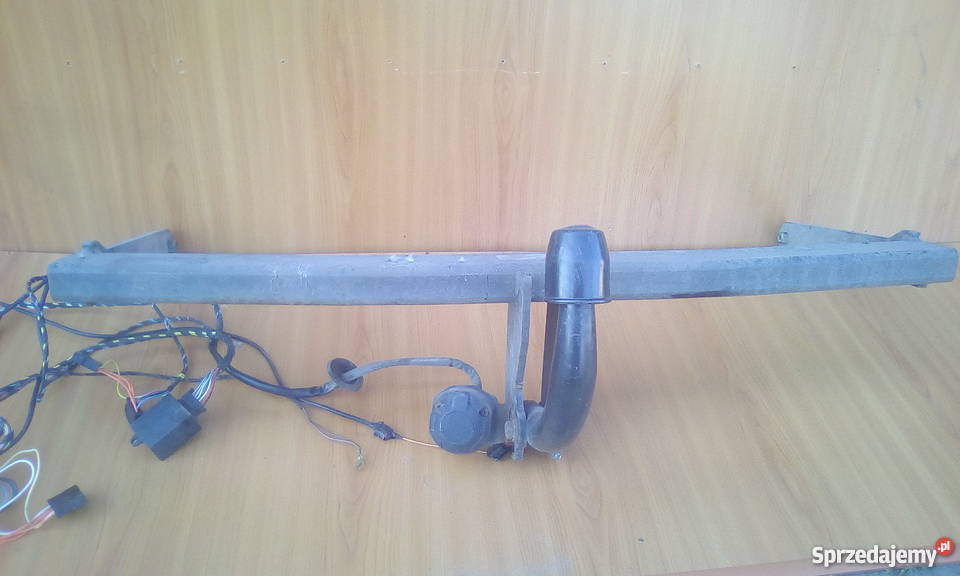 Hak holowniczy skoda fabia 1 osobowe