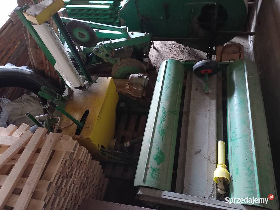 Sprzedam owijarkę 750mm Babiński Wąsosz